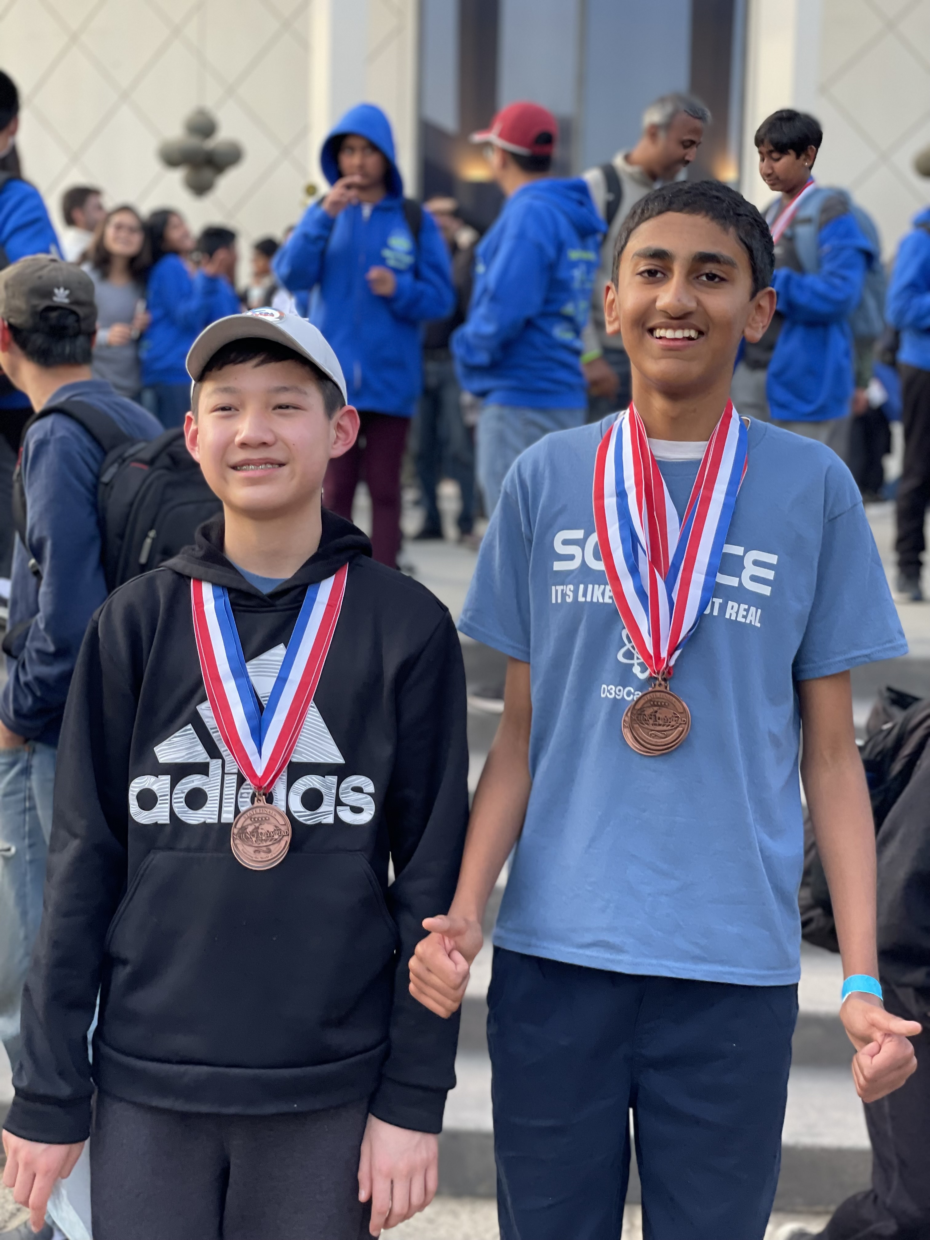 Science Olympiad photo 1